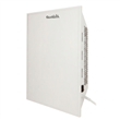 Radiador Panel Cerámico de Bajo Consumo Qualiti Caro Inverno RC-CI10PP 1000W Piso y Pared